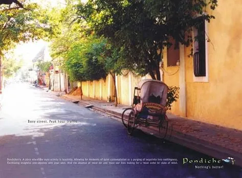Far from the Madding Crowd-Busy Street