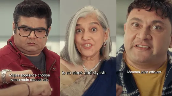Urban Company's new campaign brings back nostalgia with 'Sarabhai vs Sarabhai' cast