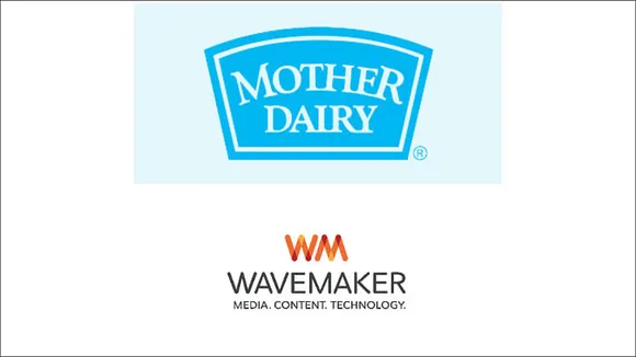 Mother Dairy appoints Wavemaker as media agency