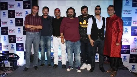 Sa Re Ga Ma Pa back on Zee TV after four-year hiatus
