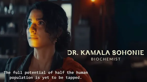 Olay's latest campaign highlights requirement for female STEM Role models in India