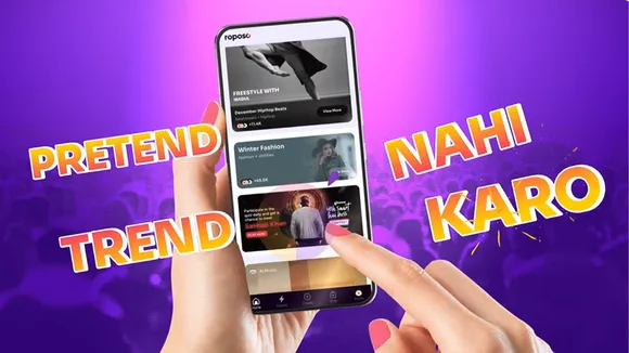 Pretend Nahi Trend Karo