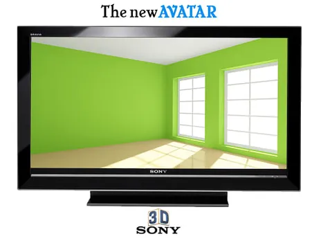Sony 3D