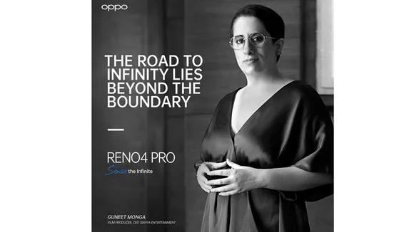 Give wings to your aspirations and #GoBeyondBoundaries with OPPO’s new campaign