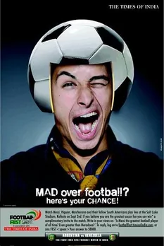 Football helmet