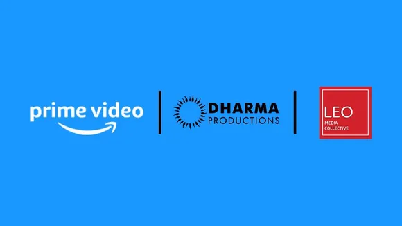 Prime Video strengthens its partnership with Dharma Productions
