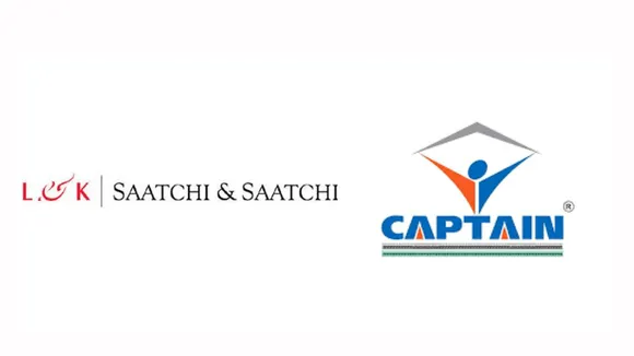 Captain Steel partners with L&K Saatchi & Saatchi for creative and digital media mandate 