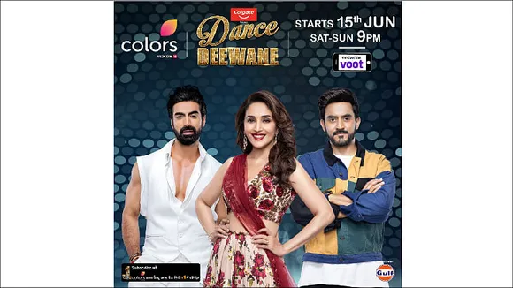 Groove with the three generations as Dance Deewane is back!