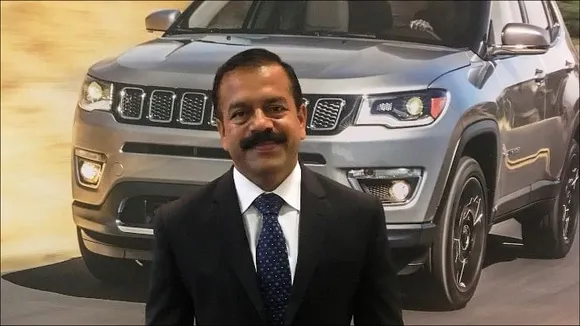 Fiat Chrysler Automobiles India appoints Raghavendra Kulkarni