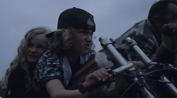 Harley-Davidson banks on hope and the journey ahead in a new ad