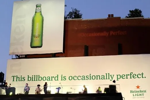Occasionally Perfect Billboard