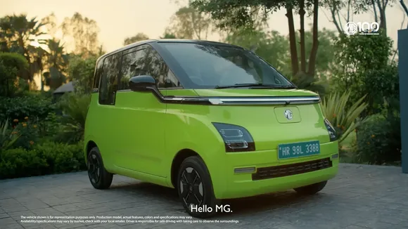 MG Comet's new campaign positions it as a street-smart car 