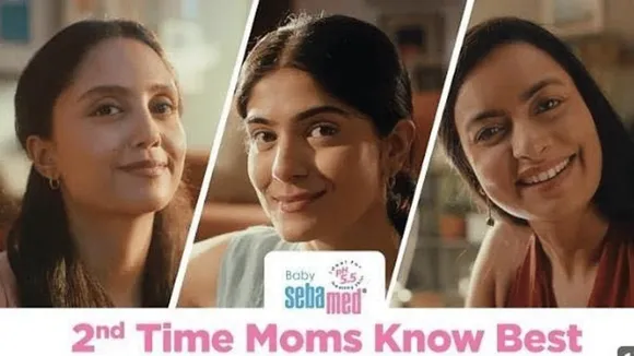Sebamed celebrates second-time moms