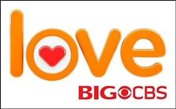 Big CBS Love goes outdoor to encourage use of set top box