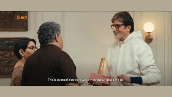 Amitabh Bachchan and Manoj Pahwa join forces with GSK for shingles awareness and prevention campaign: 'Yeh Science Hai'