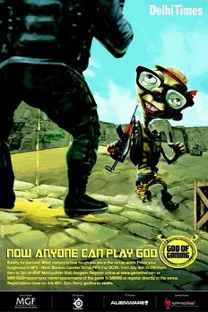 God of gaming