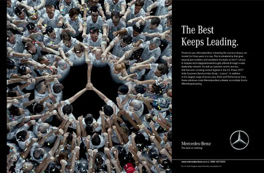 The best keeps leading