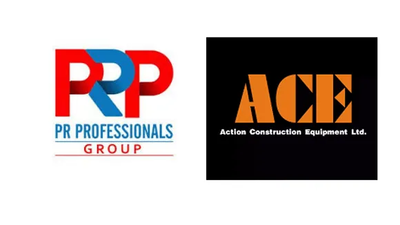 PR Professionals bags the PR mandate for ACE- Action Construction Equipment 