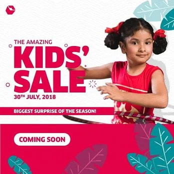 Kid's Sale