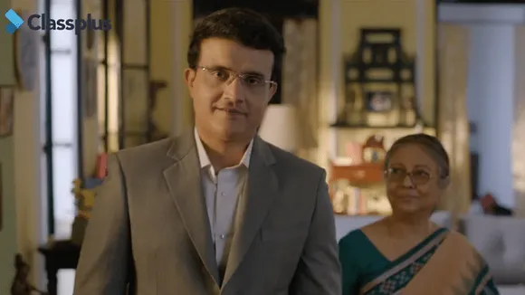 Classplus signs Sourav Ganguly as its brand ambassador 