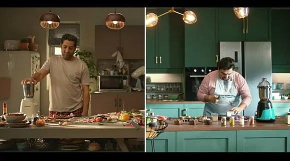 Crompton reveals the ‘The Secret of Fine Taste’ in its TVC for Ameo-Neo Mixer Grinder