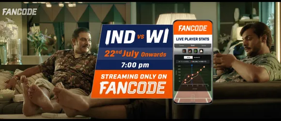 FanCode launches ‘fan-first campaign with Ravi Shashti