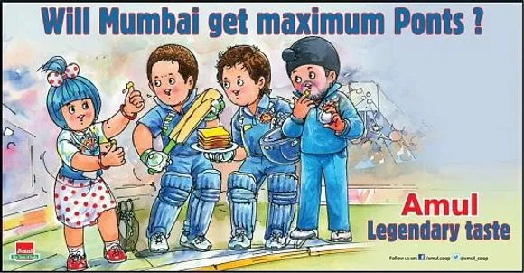 IPL 6, Legendary Taste
