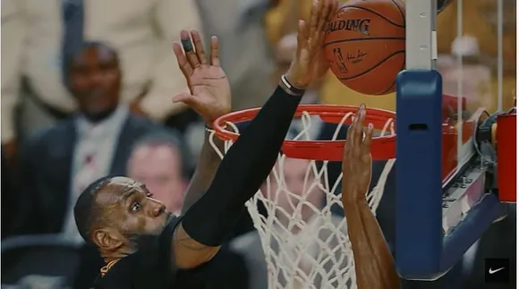 "We came back from the impossible": Nike's new ad on hope, perseverance, and comebacks