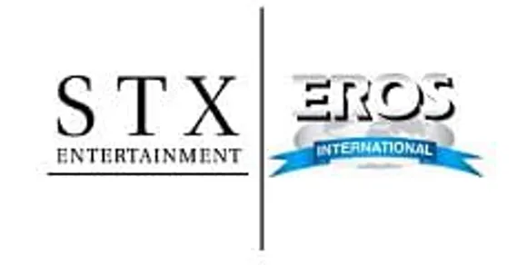 Eros International and STX Entertainment combine to form global entertainment content powerhouse