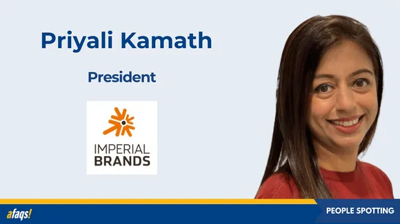 Imperial Brands PLC appoints Priyali Kamath as president