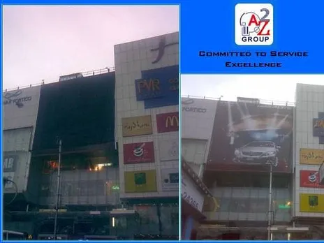 FACADE HOARDING
