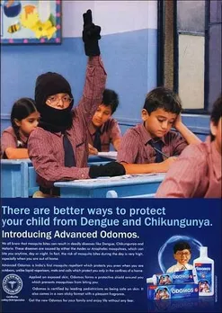 There are better ways to project your child from Dengue and Chikungunya.