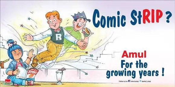 Farewell Archie Andrews!