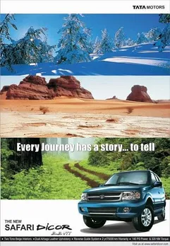 A story to tell
