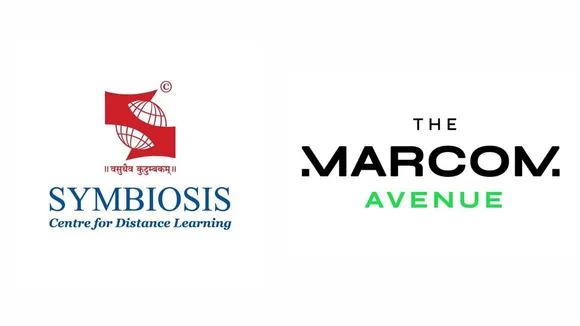 Symbiosis Centre for Distance Learning partners with The Marcom Avenue for enhanced marketing