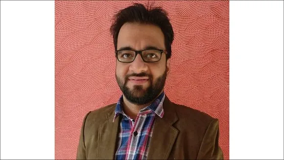 Navin Lalchandani joins Starcom India as Vice-President, Buying