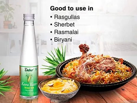Dabur’s tweet on Keora Water got us scratching our heads
