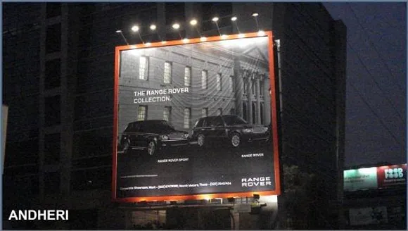 Hoarding - car