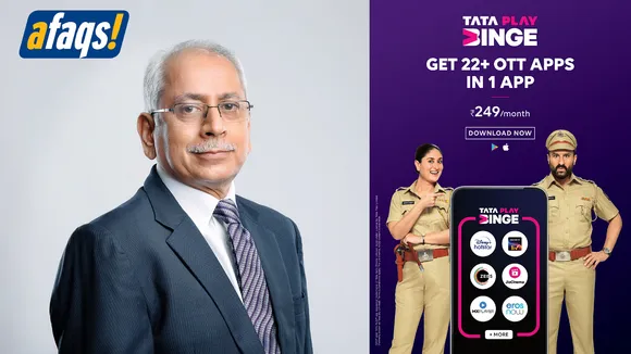 Tata Play's Harit Nagpal on why OTT aggregators are key to growing SVoD Biz 