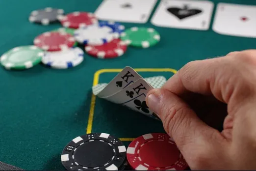 Gaming companies seek regulatory distinction between video games and real money games