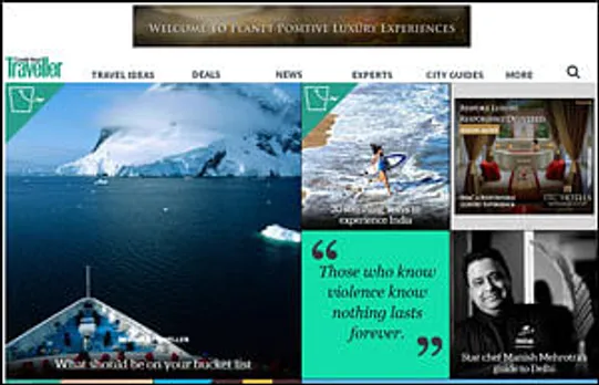Conde Nast revamps website