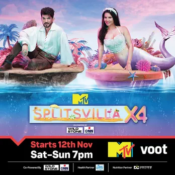 MTV amps up its content slate, launches new season of its marquee show ‘MTV Splitsvilla X4’