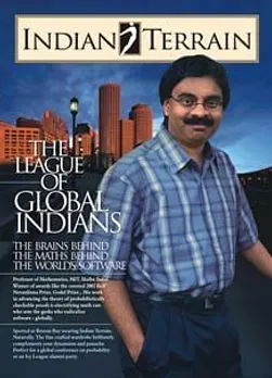 The league of global Indians