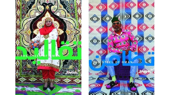 Jindal Shadeed Oman and Wieden+Kennedy India launch a Football campaign during FIFA 2022