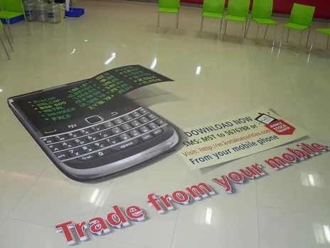 Mobile Stock Trader