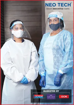 NEO TECH to launch PPE kits and protective gear for frontline warriors with partner brands - Donear, Grado by GBTL & OCM