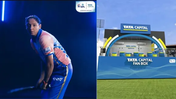 Tata Capital launches 'Khoobsurat Chinta' campaign with WPL season 2 integration