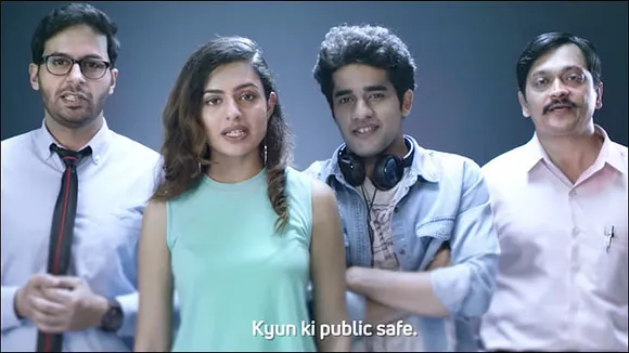 "Instead of asking 'Kitna Deti Hai?'..." says Tata Nexon