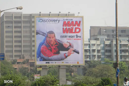 Man vs wild