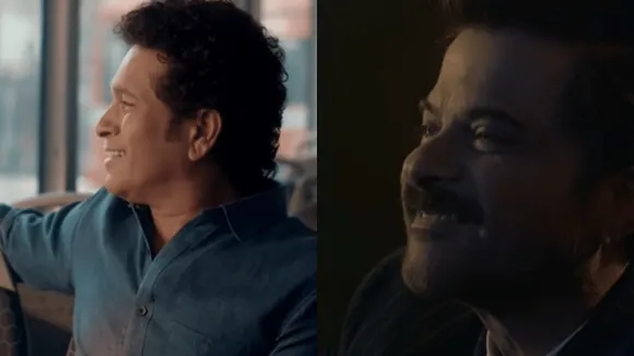 Sachin Tendulkar and Anil Kapoor reminiscence their BEST moments in new ads for Chalo App